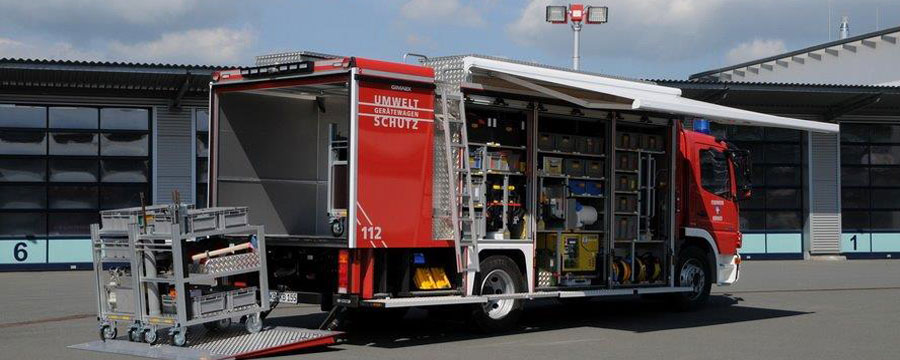 Kilian : Ihr Partner in Sachen Brandschutz